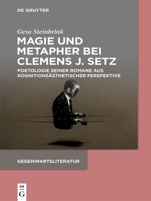 cover image of Magie und Metapher bei Clemens J. Setz